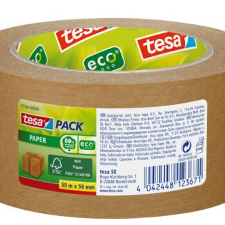 TESA ECO EMBALLER PAPIER 50X50