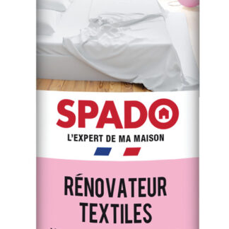 SPADO RENOVATEUR TEXTILE 750G