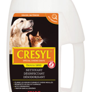 CRESYL CHIEN ET CHAT 1L