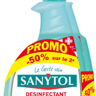 SANYTOL LOTX2 MULTI US EUCAL 750ML