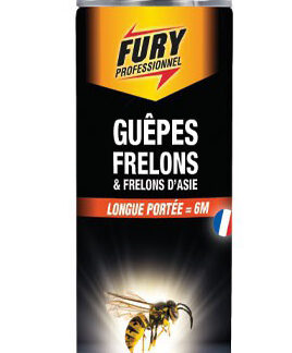 FURY FRELON GUEPES EXT 6M 500ML
