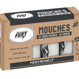 FURY RUBAN ATTRAP MOUCH ECOL BTEX4