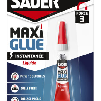 SADER MAXIGLUE LIQUIDE 3G