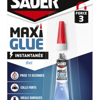 SADER MAXIGLUE GEL 3G
