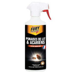 FURY TUE PUNAISE LIT ACARIEN 500ML