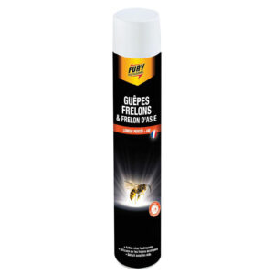 FURY GUEPE FRELON AEROSOL 750ML