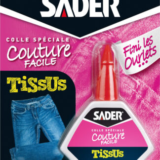SADER TISSUS FINIS OURLETS40ML