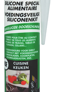 SILICONE SPE ALIMENTAIRE 280MLTRANS