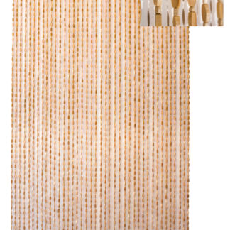 RIDEAU PORT PERLES SUMATRA 9X20