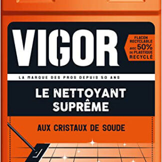VIGOR SUPREME NETTOYANT 1L