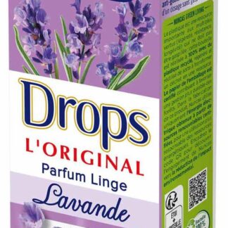 DROPS PARFUM LINGE LAVANDE 100ML