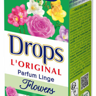 DROPS PARFUM LINGE FLOWERS 100ML