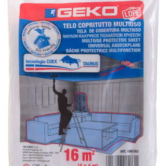 GEKO BACHE PROTECT 16M² SCHT 260GR