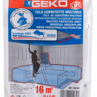 GEKO BACHE PROTECT 16M² SCHT 205GR