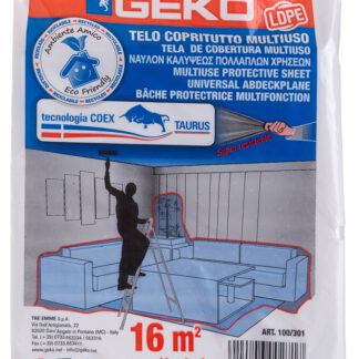 GEKO BACHE PROTECT 16M² SCHT 165GR