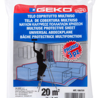 GEKO BACHE PROTECT 20M² SCHT X3 295