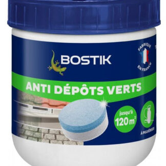 WATERSTOP ANTI DEPOTS VERTS x30