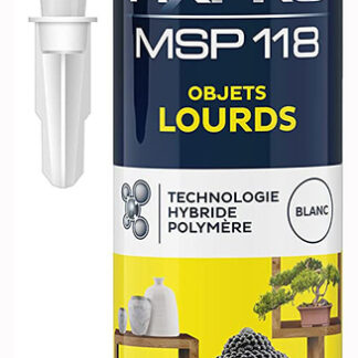 FIXPRO MSP 118 OBJETS LOURDS