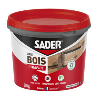 SADER COLLE BOIS RAPIDE BT650G