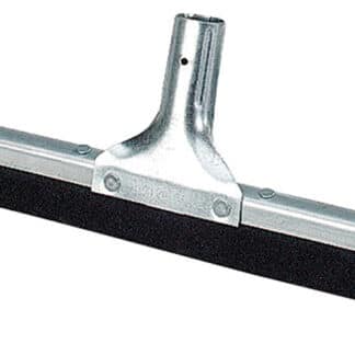 RACLETTE SOL FER MOUSSE NOIRE 34CM