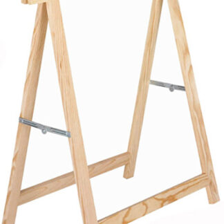 TRETEAU PIN 400KG SECTION 17X40MM