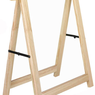 TRETEAU PIN 800KG SECTION 50X25MM