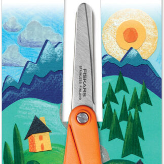 CISEAUX ENFANTS DROITIERS 13CM