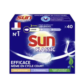SUN LAVAGE STD X40 DOSES CLASSIC