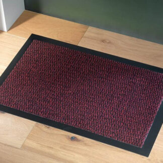 TAPIS FARO ROUGE 02 60X90