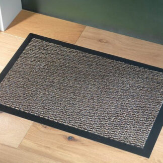 TAPIS FARO BRUN 06 40X60