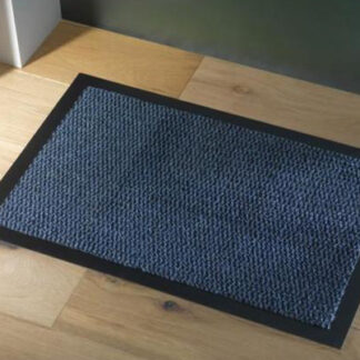 TAPIS FARO BLEU 13 40X60