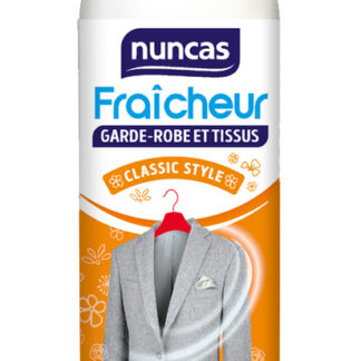 FRAICHEUR GARDE ROBE& TISSUS 250ML