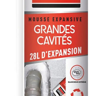 MOUSSE EXPANSIVE MEGA 550ML