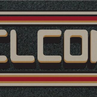 FORMAT CLASSIC WELCOME 3D 25X68