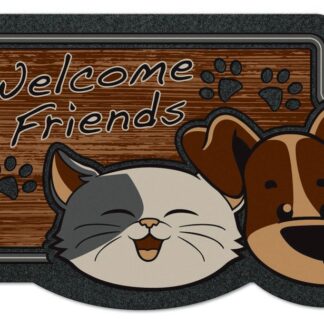 FORMAT CLASSIC WELCOMFRIEND 40X68