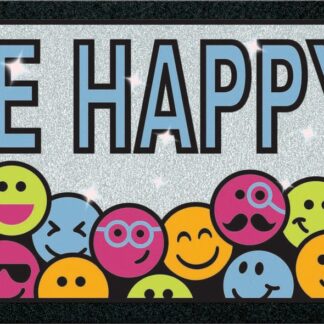 FORMAT GLITTER EMOTICONS 40X68