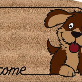 KOKARDA CANE WELCOME 40X70