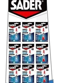 BOX 96 MIXTE MAXIGLU GEL/LIQUIDE