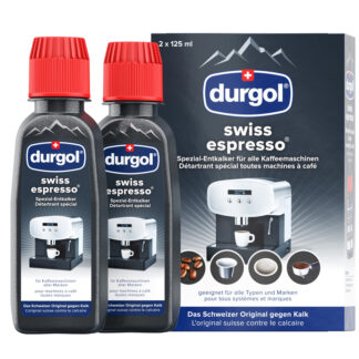 DURGOL SWISS EXPRESSO 2 X 125ML