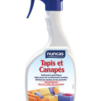 NETTOYANT TAPIS & CANAPES 500ML