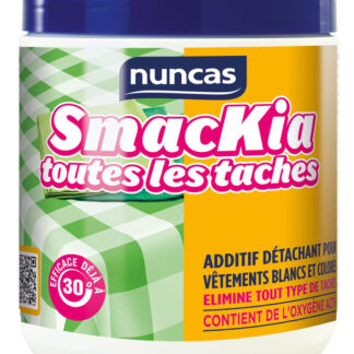 SMACKIA ADDITIF DETACHANT