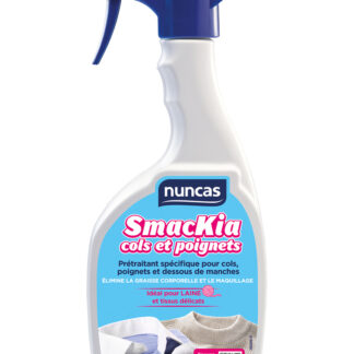 SMACKIA DETACHANT COL/POIGNET 500ML