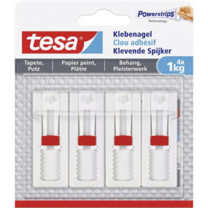 TESA FIX INT 2X +2 G CLOU ADH 1KG
