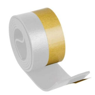 GEKO BAS PORTE ADH 38X100CM BLANC