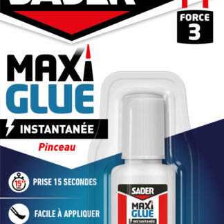 SADER MAXIGLUE INST PINCEAU 5 G