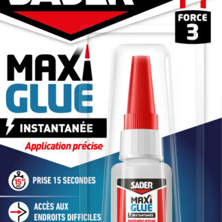 SADER MAXIGLUE APP PRECISE 5 G