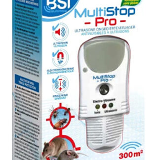 REPULSIF NUISIBLE PRO ULTRA SON