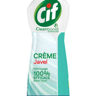 CIF CREME AVEC JAVEL 750ML