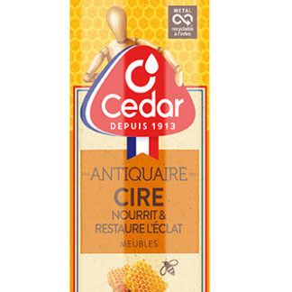 O'CEDAR CIRE ANTIQUAIRE AERO 300ML