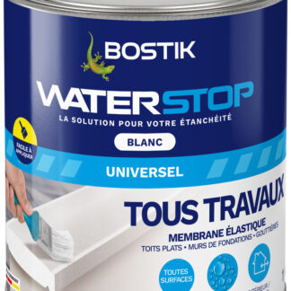 WATERSTOP BLANC POT 1 KG